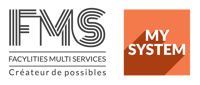 FMS My System logotype